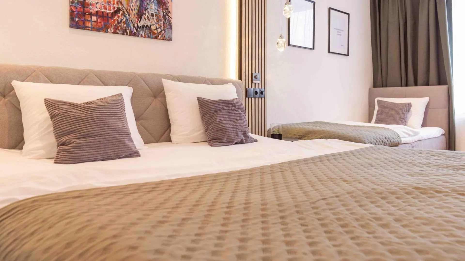 Schillerapartment Hof, Kueche, 24H Digital-Checkin, Parkplatz, Wlan250Mbit Hof  Hof (Bavaria)