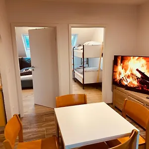 Felix Living 9, Modern & Cozy, 3 Wohnung, Parkplatz Salzweg